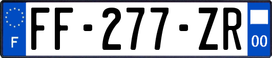 FF-277-ZR