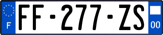 FF-277-ZS