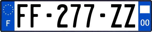 FF-277-ZZ