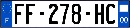 FF-278-HC