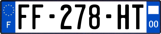 FF-278-HT
