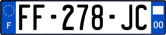 FF-278-JC