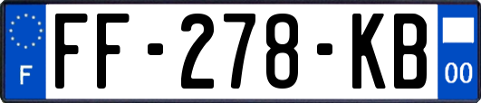 FF-278-KB