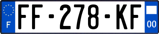 FF-278-KF