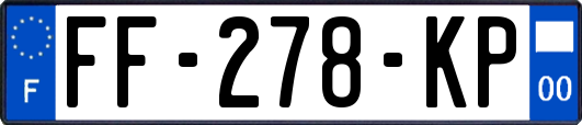 FF-278-KP