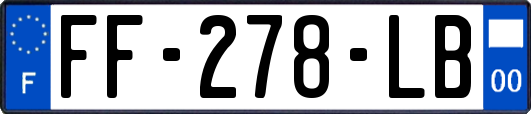 FF-278-LB