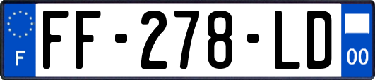 FF-278-LD