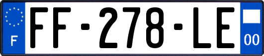 FF-278-LE