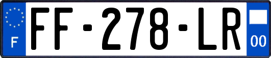 FF-278-LR