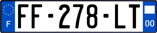 FF-278-LT
