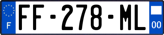 FF-278-ML