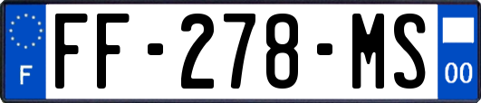 FF-278-MS