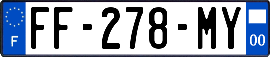 FF-278-MY