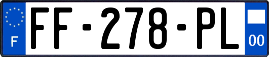 FF-278-PL