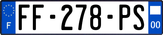 FF-278-PS