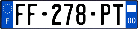 FF-278-PT
