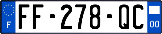 FF-278-QC