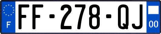 FF-278-QJ