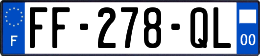 FF-278-QL