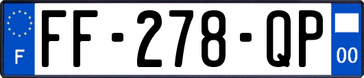 FF-278-QP