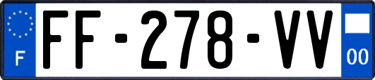 FF-278-VV