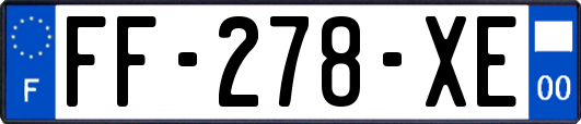 FF-278-XE