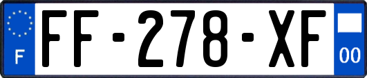 FF-278-XF