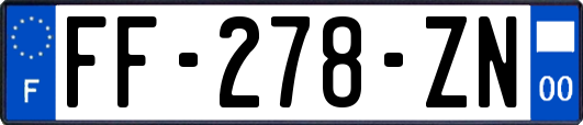 FF-278-ZN