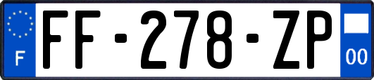 FF-278-ZP