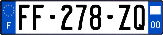 FF-278-ZQ