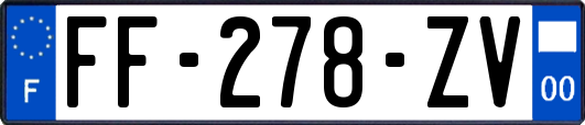 FF-278-ZV