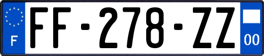 FF-278-ZZ