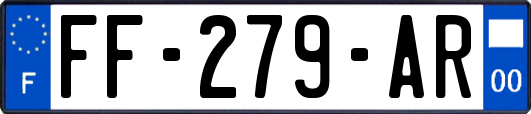 FF-279-AR