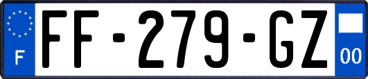 FF-279-GZ