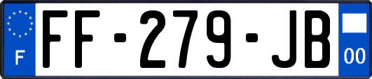FF-279-JB