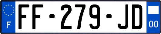 FF-279-JD