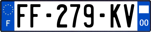 FF-279-KV