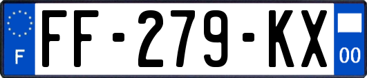 FF-279-KX