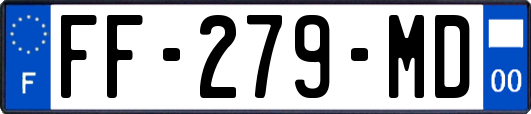FF-279-MD