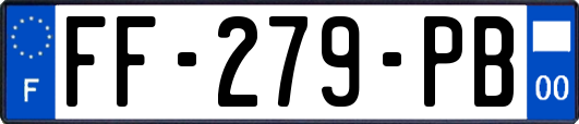 FF-279-PB