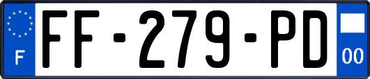 FF-279-PD