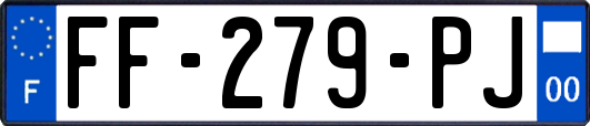 FF-279-PJ