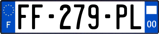FF-279-PL