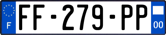FF-279-PP