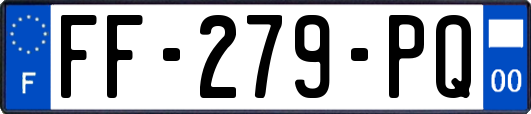 FF-279-PQ