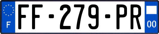 FF-279-PR