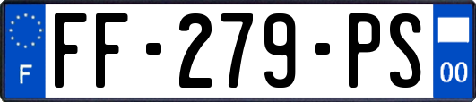 FF-279-PS