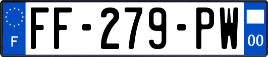 FF-279-PW