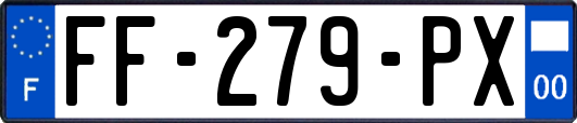 FF-279-PX