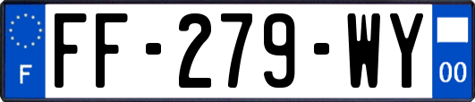 FF-279-WY